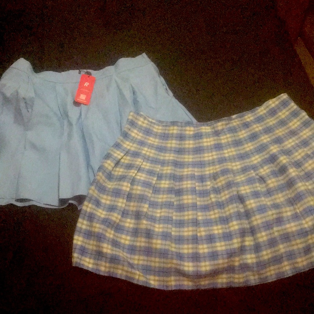 Cute skater skirts